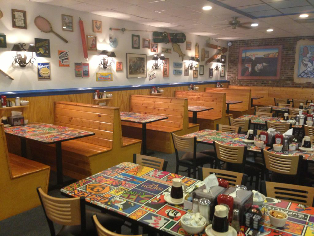 Chicken Or The Egg, Beach Haven, NJ