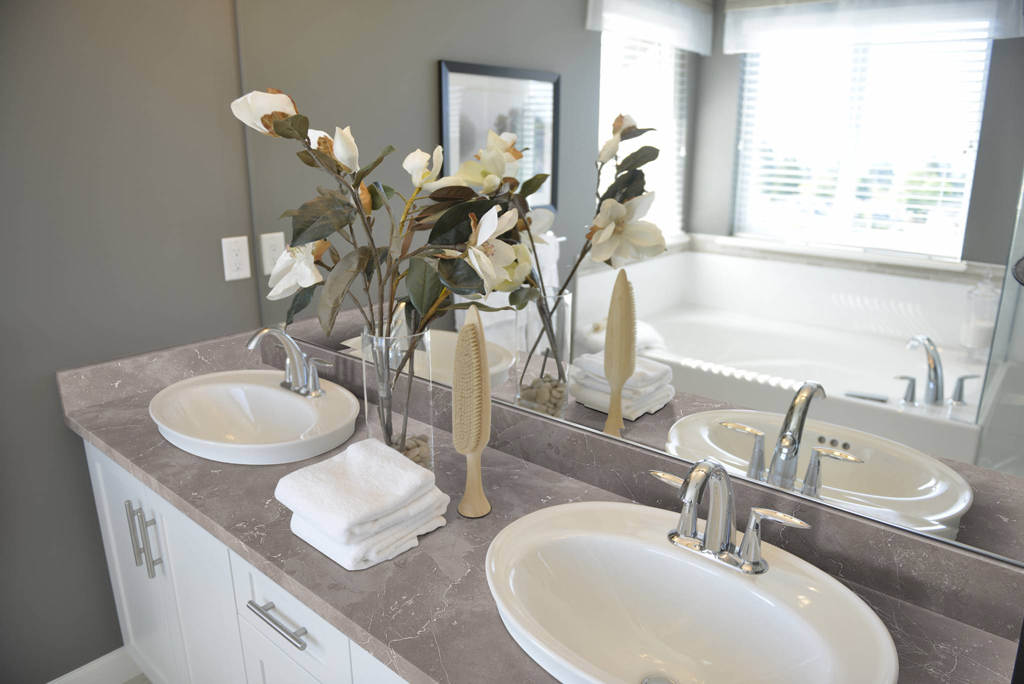 Residential Bathroom