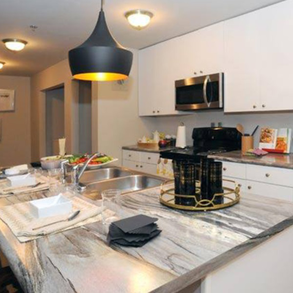 Student Housing, Eastern Tennessee State University, TN