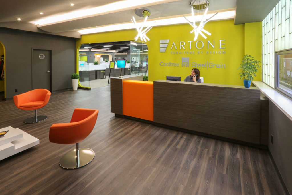 Artone Corporate Office, Jamestown, NY