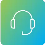 Supprt headphone graphic