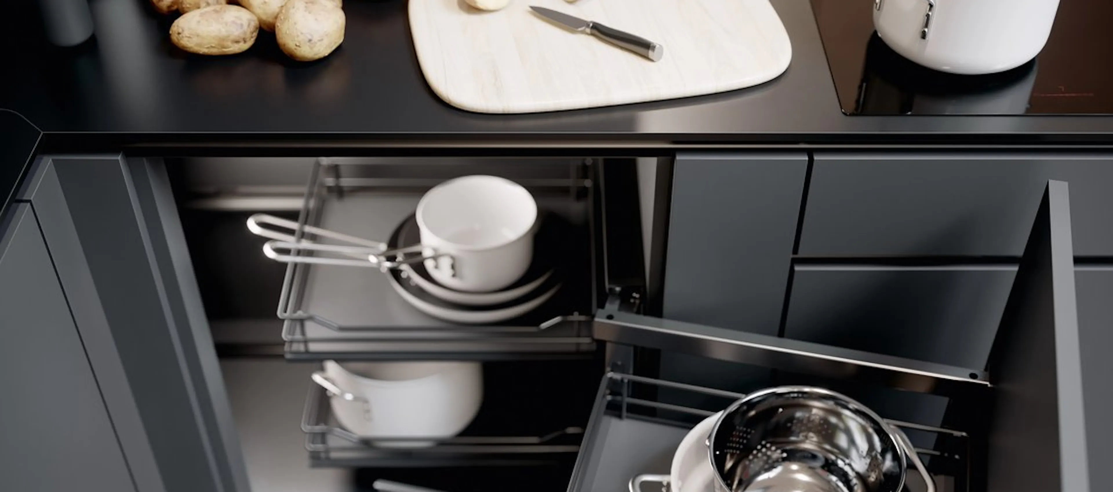 Vauth-Sagel Showroom kitchen