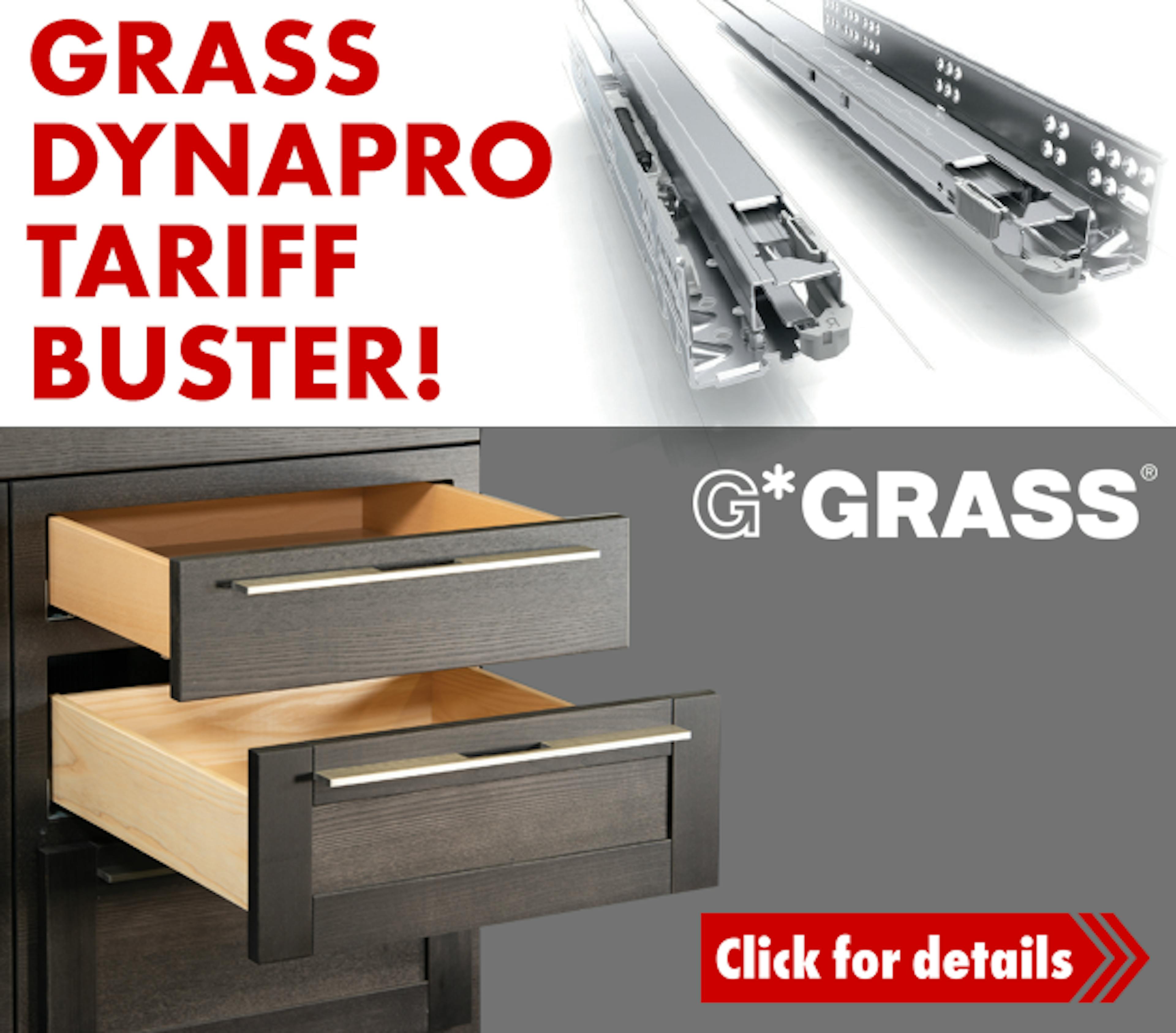 Grass Dynapro Tariff Buster