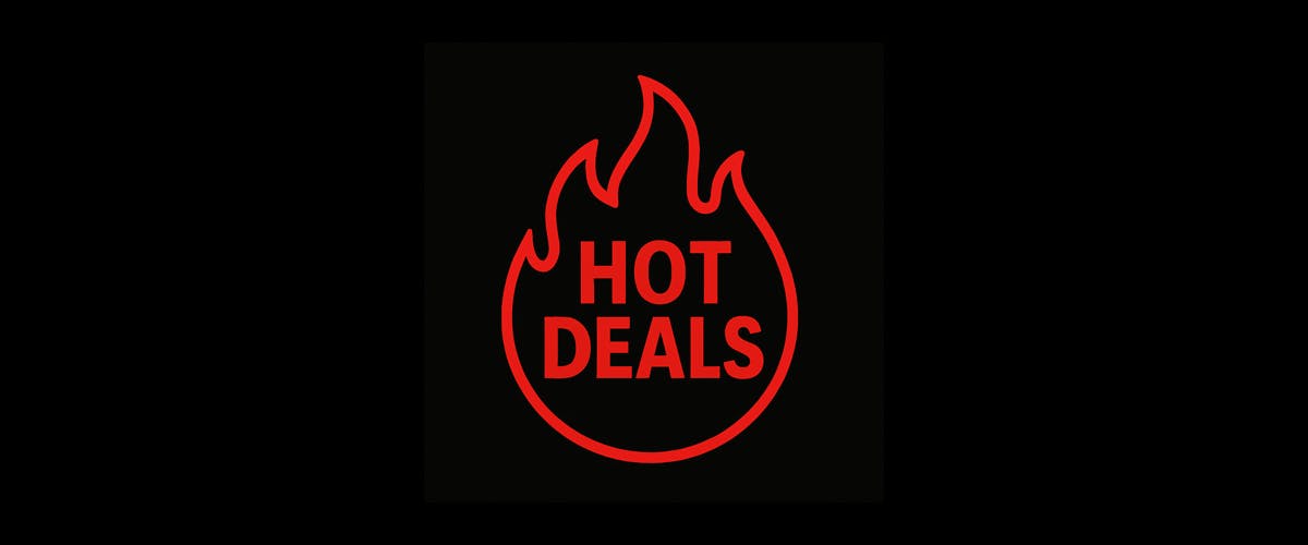 Hot Deals icon