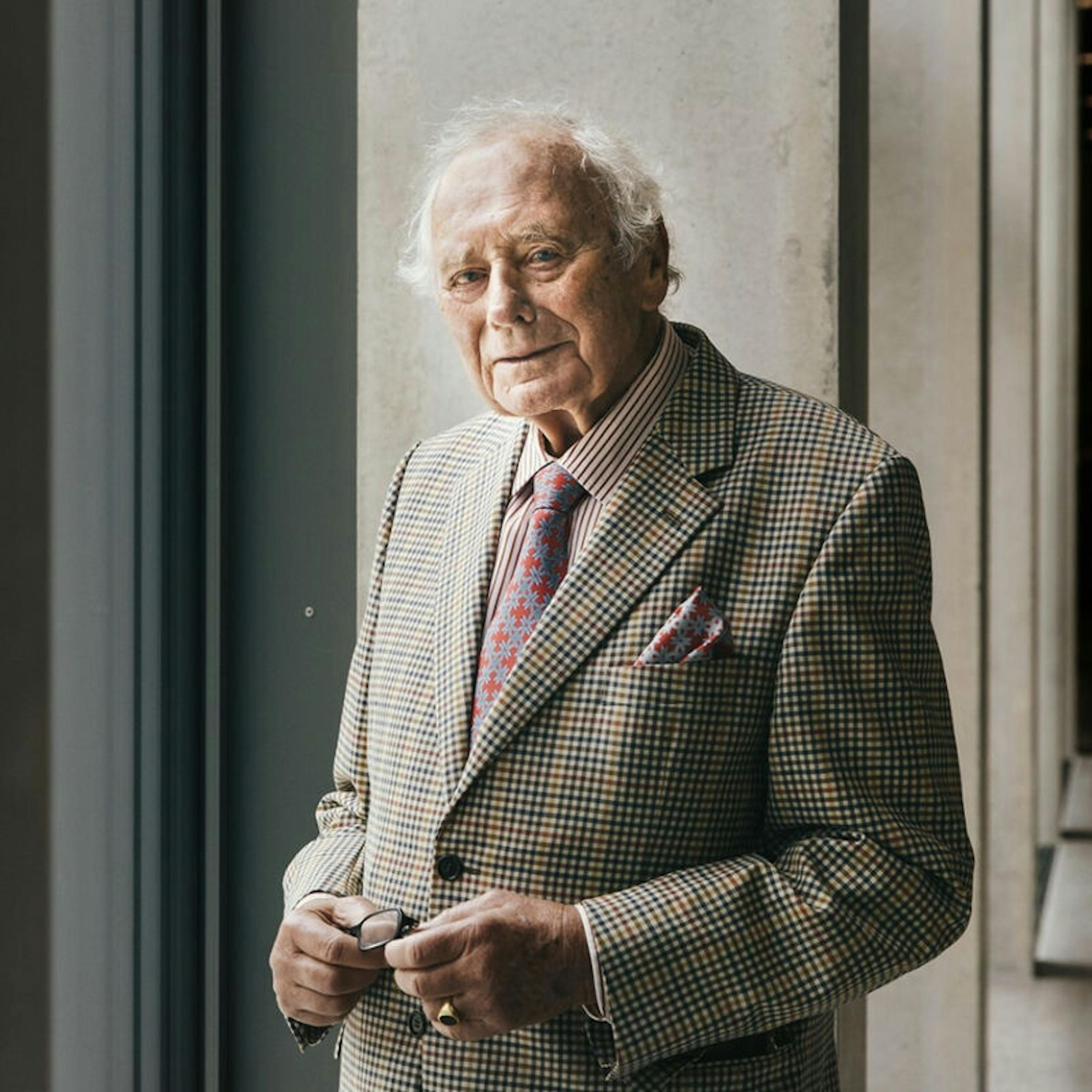 Present Day, Prof. Dr. h.c. mult. Reinhold Würth