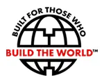 Built For Those Who Build The World logo