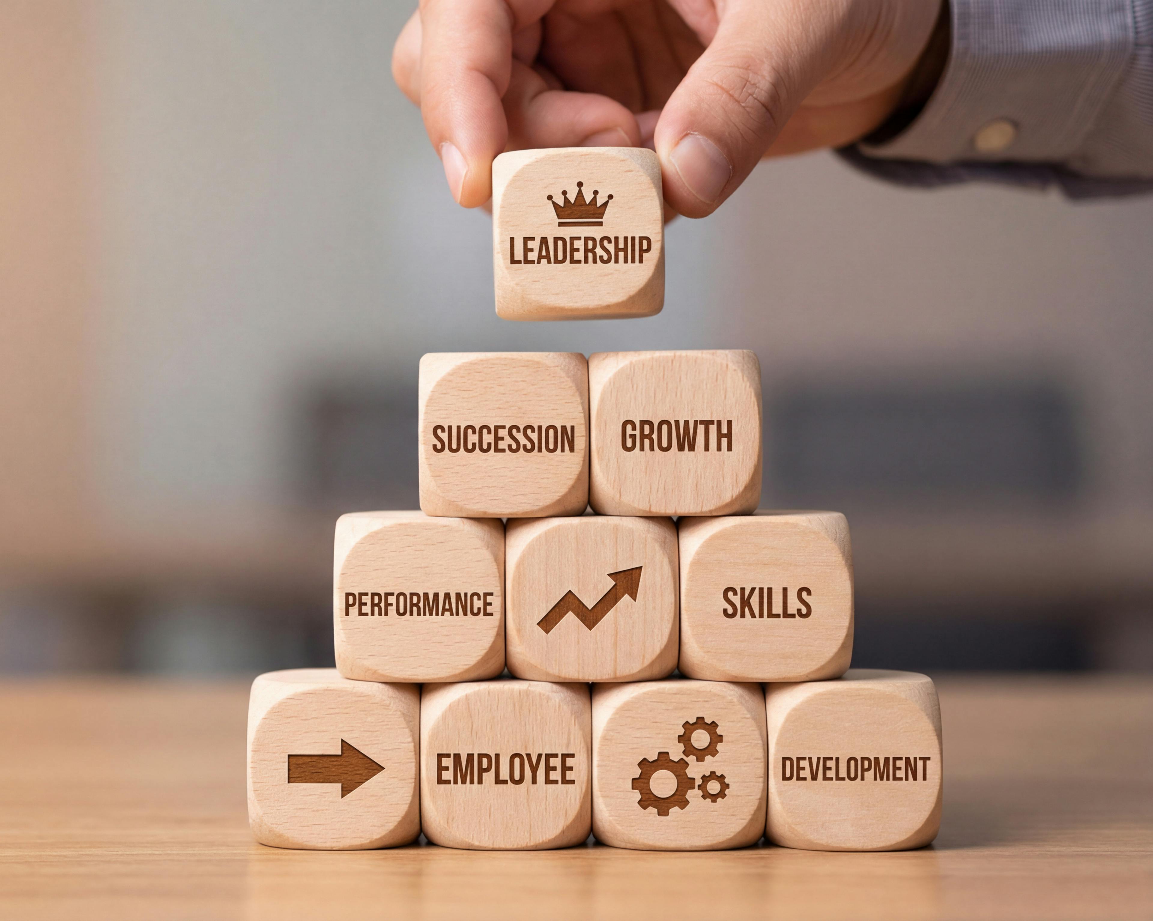 The building blocks of successful career development