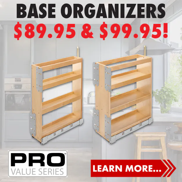 Base Organizers Sale