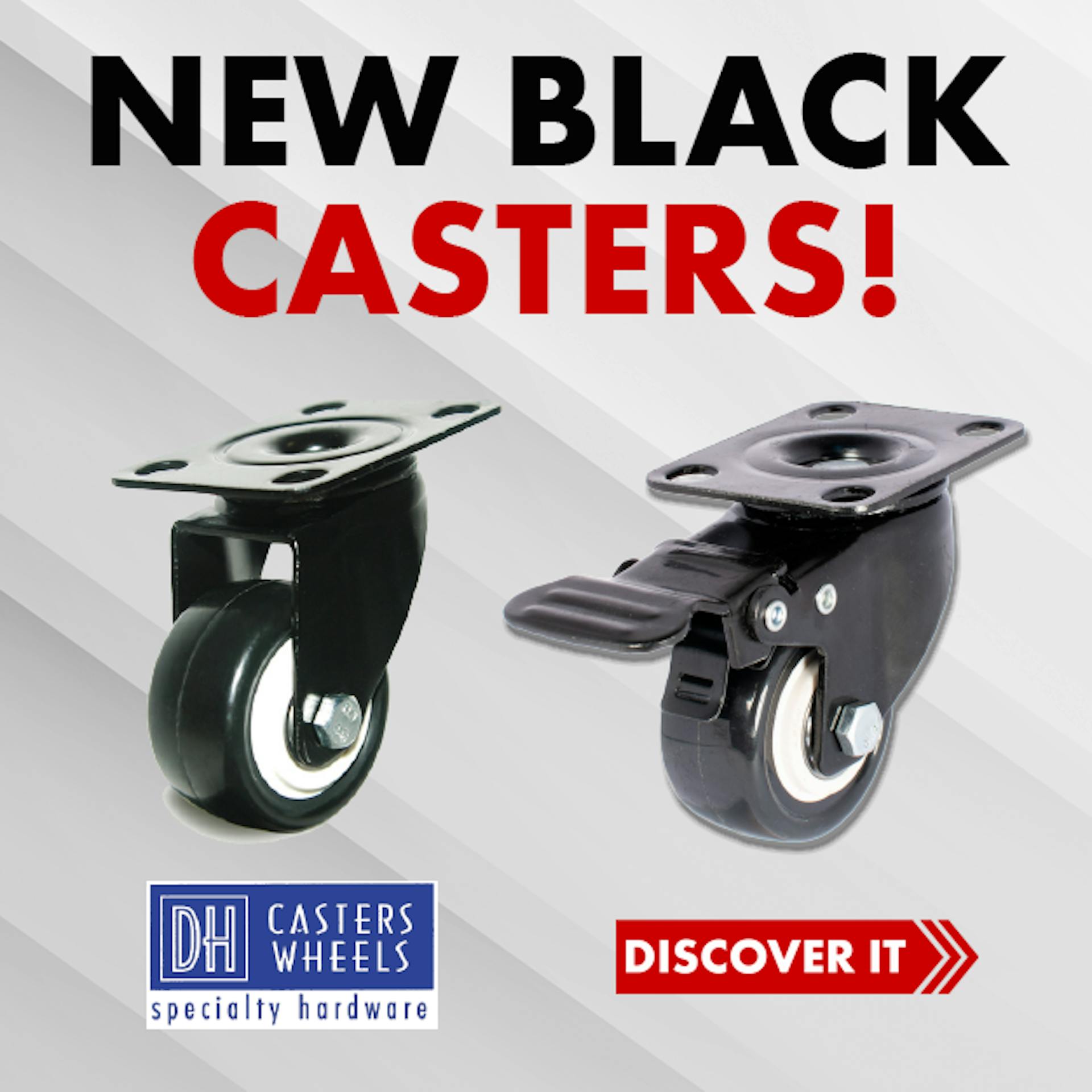 Black Casters