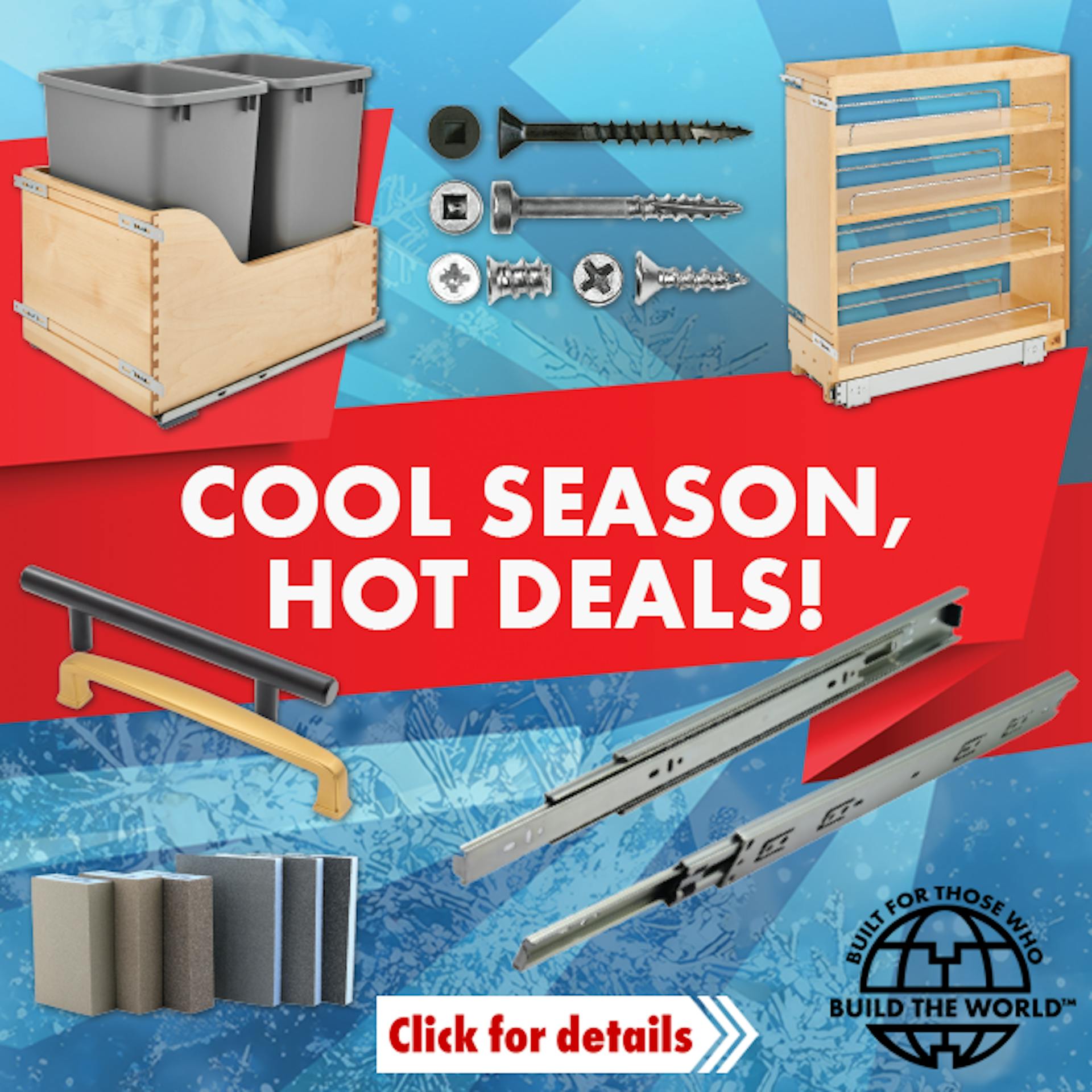 Cool Season, Hot Deals