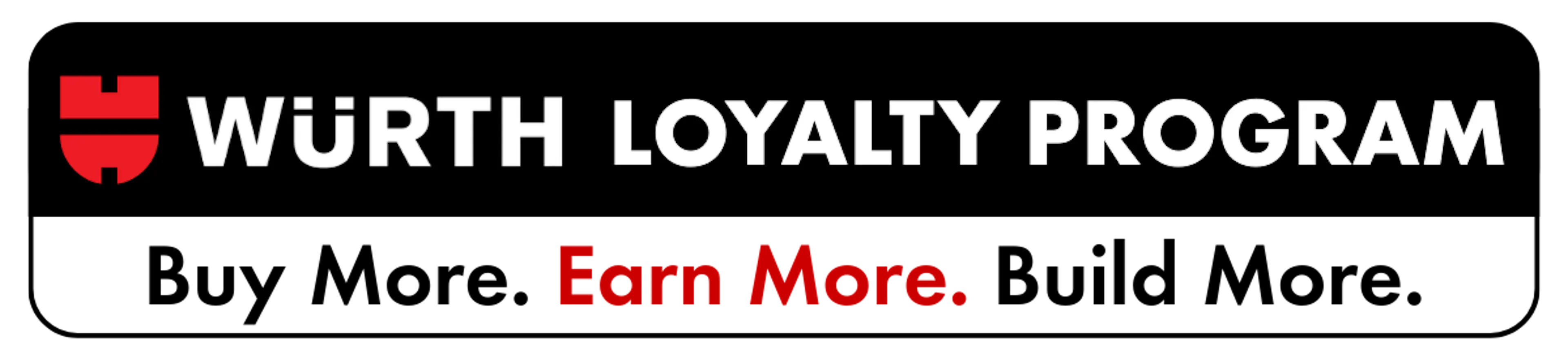 Loyalty Program header