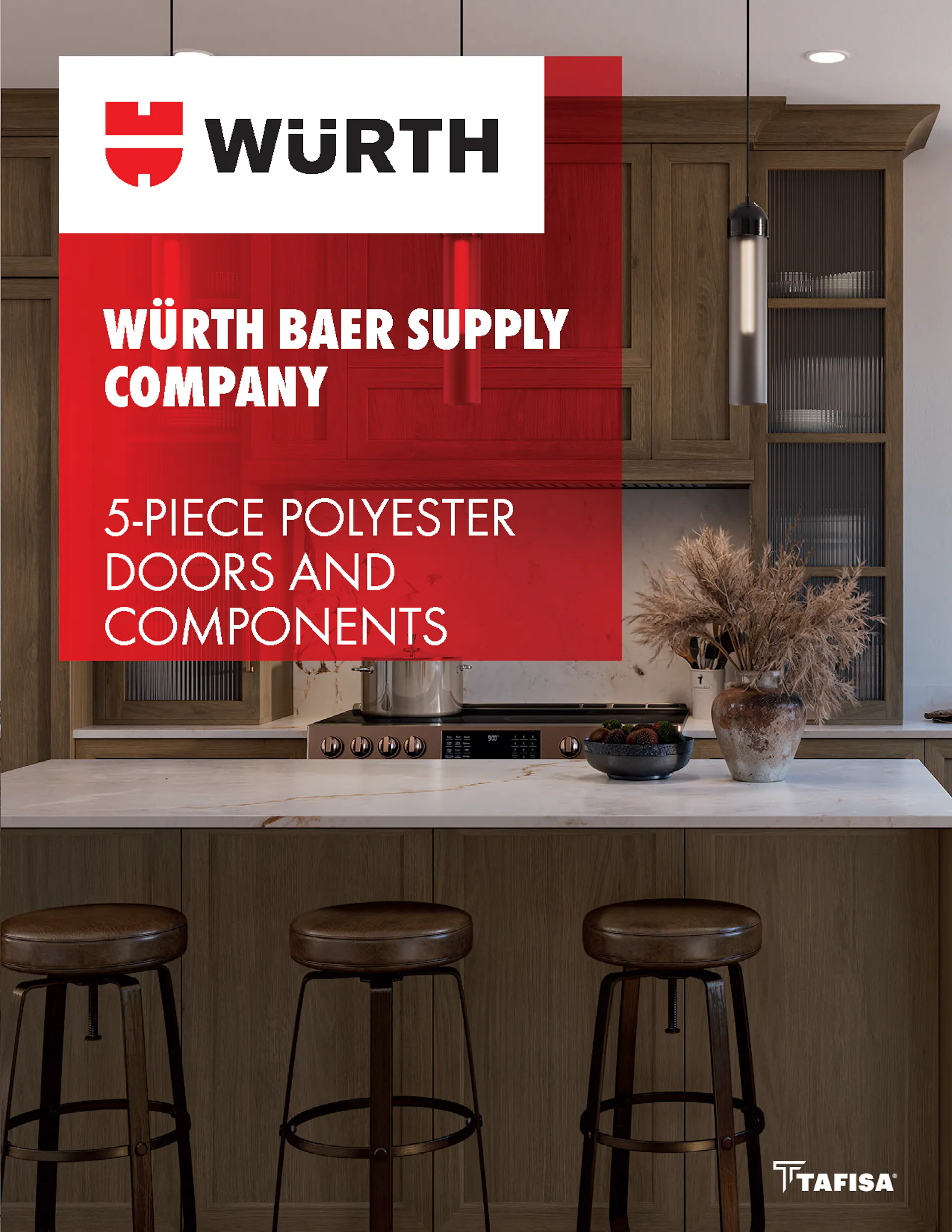 Premoule 5-Piece Polyester Doors and Components