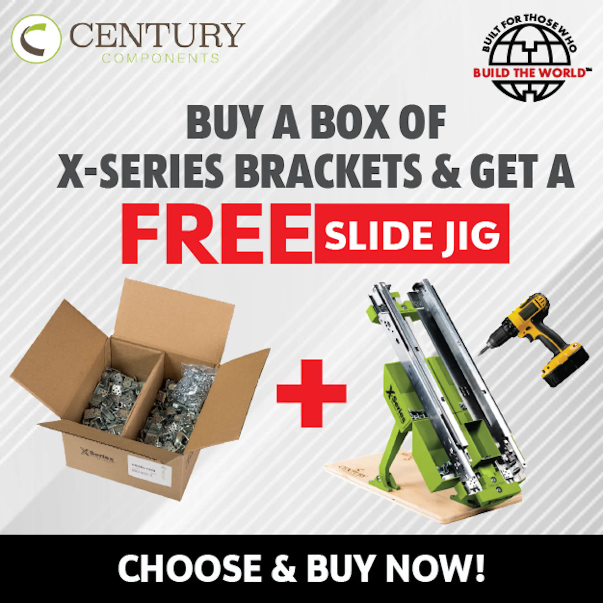 Free Slide Jig