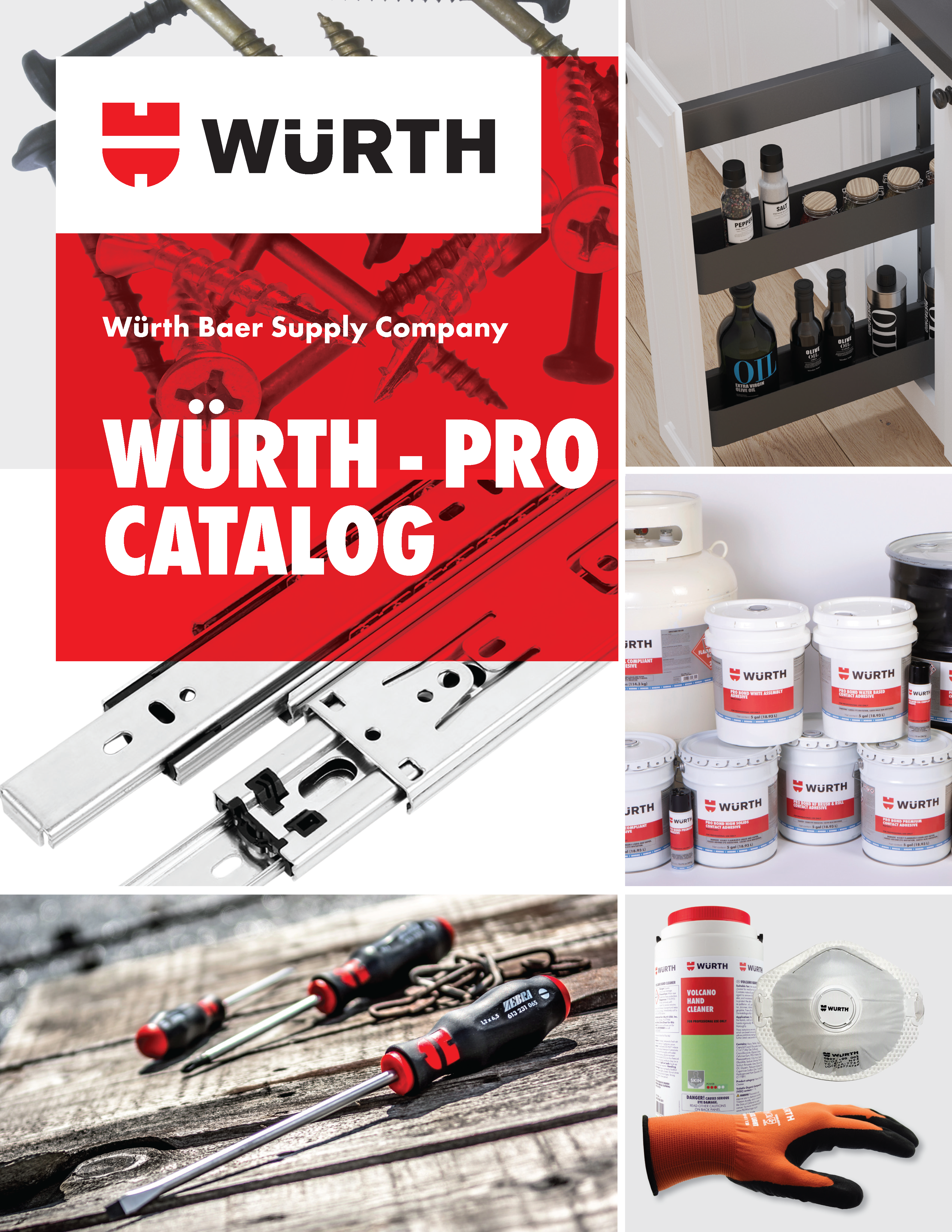 Other Würth Catalogs