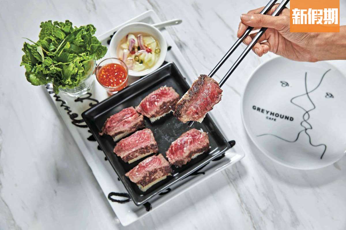 Greyhound Cafe Galleria 油尖旺區泰國菜限時優惠 價錢 餐牌 分店資料 新假期dining Award