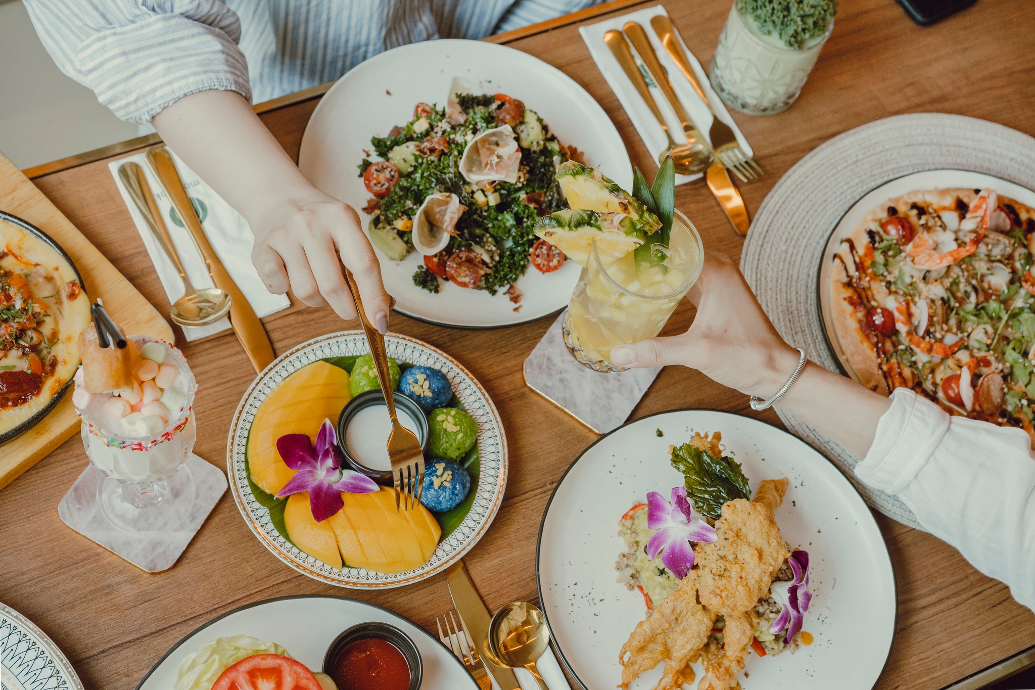 Morokok-油尖旺區泰國菜限時優惠+價錢+餐牌+分店資料 | 新假期Dining Award