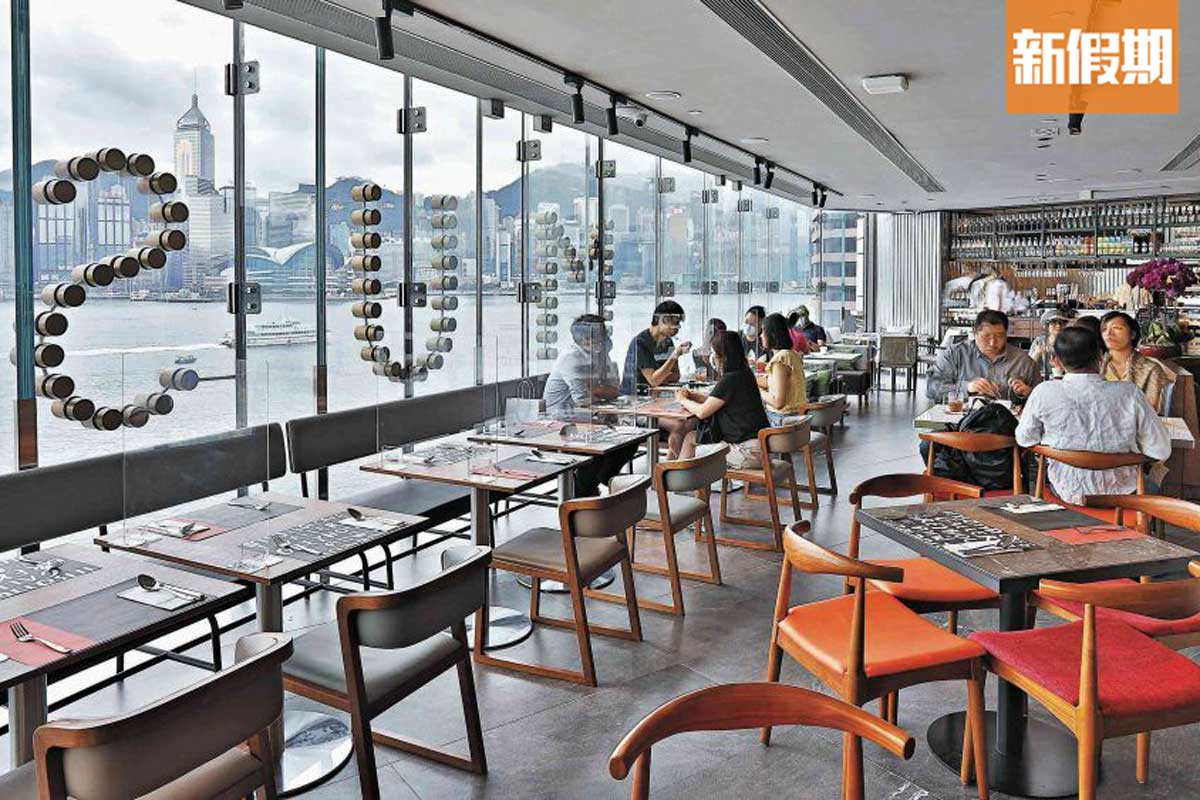 Greyhound Cafe Galleria 油尖旺區泰國菜限時優惠 價錢 餐牌 分店資料 新假期dining Award