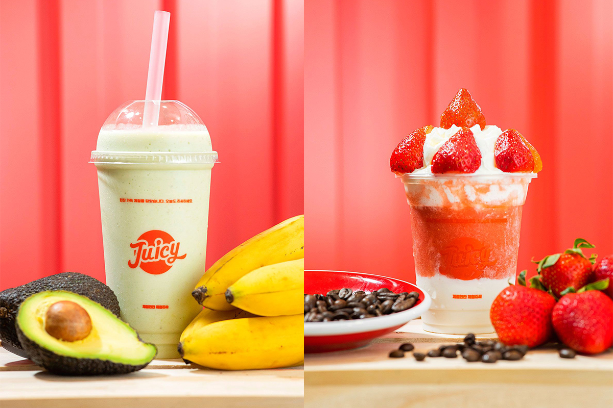 Juicy Fresh Juice Bar油尖旺區韓國菜限時優惠+價錢+餐牌+分店資料 新假期Dining Award