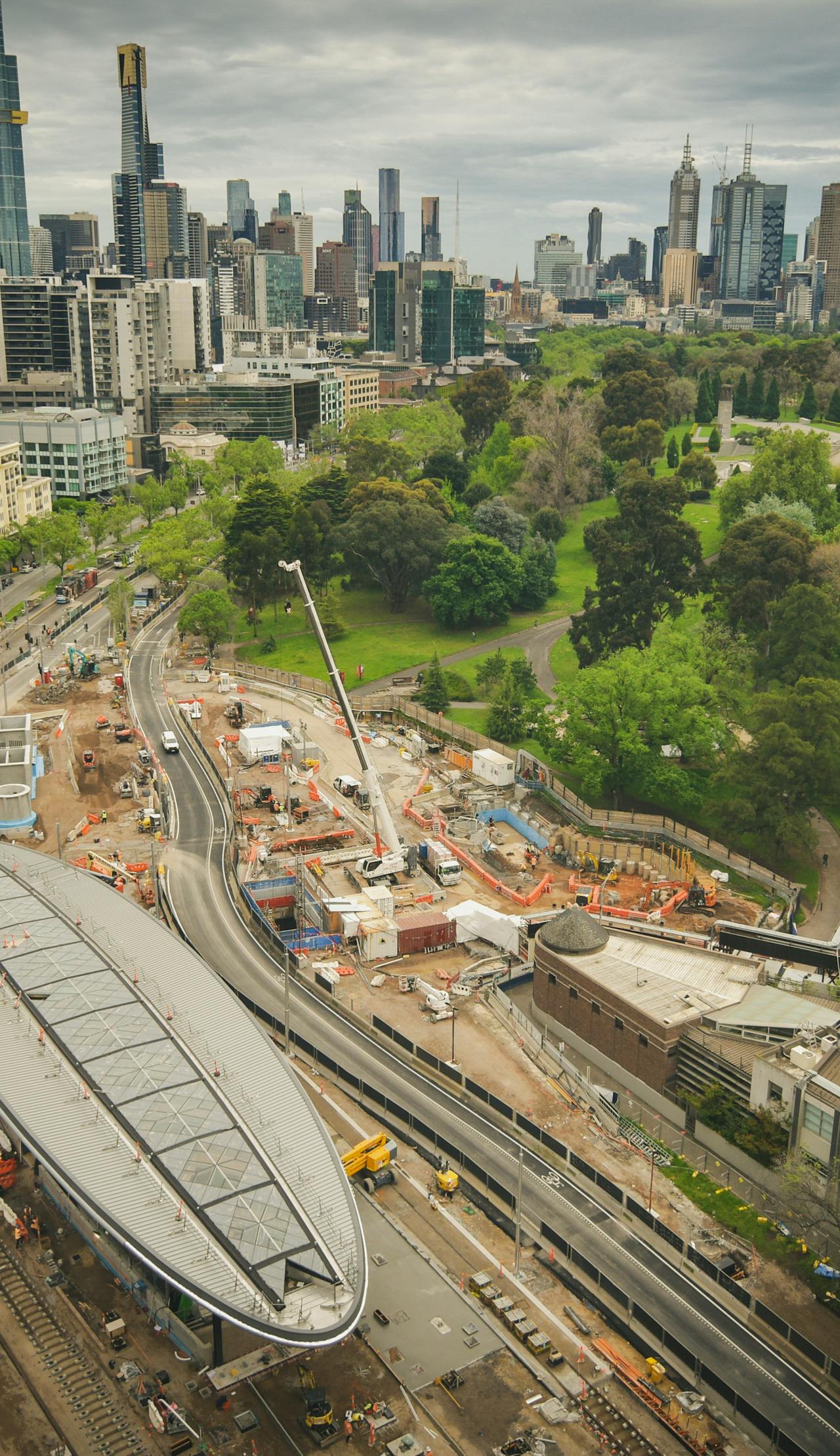 Melbourne Metro Australia Int 0 4