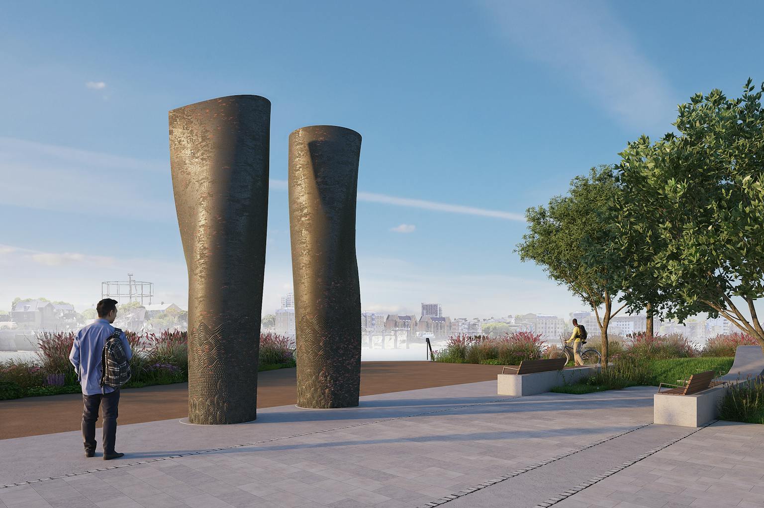 king edward memorial park