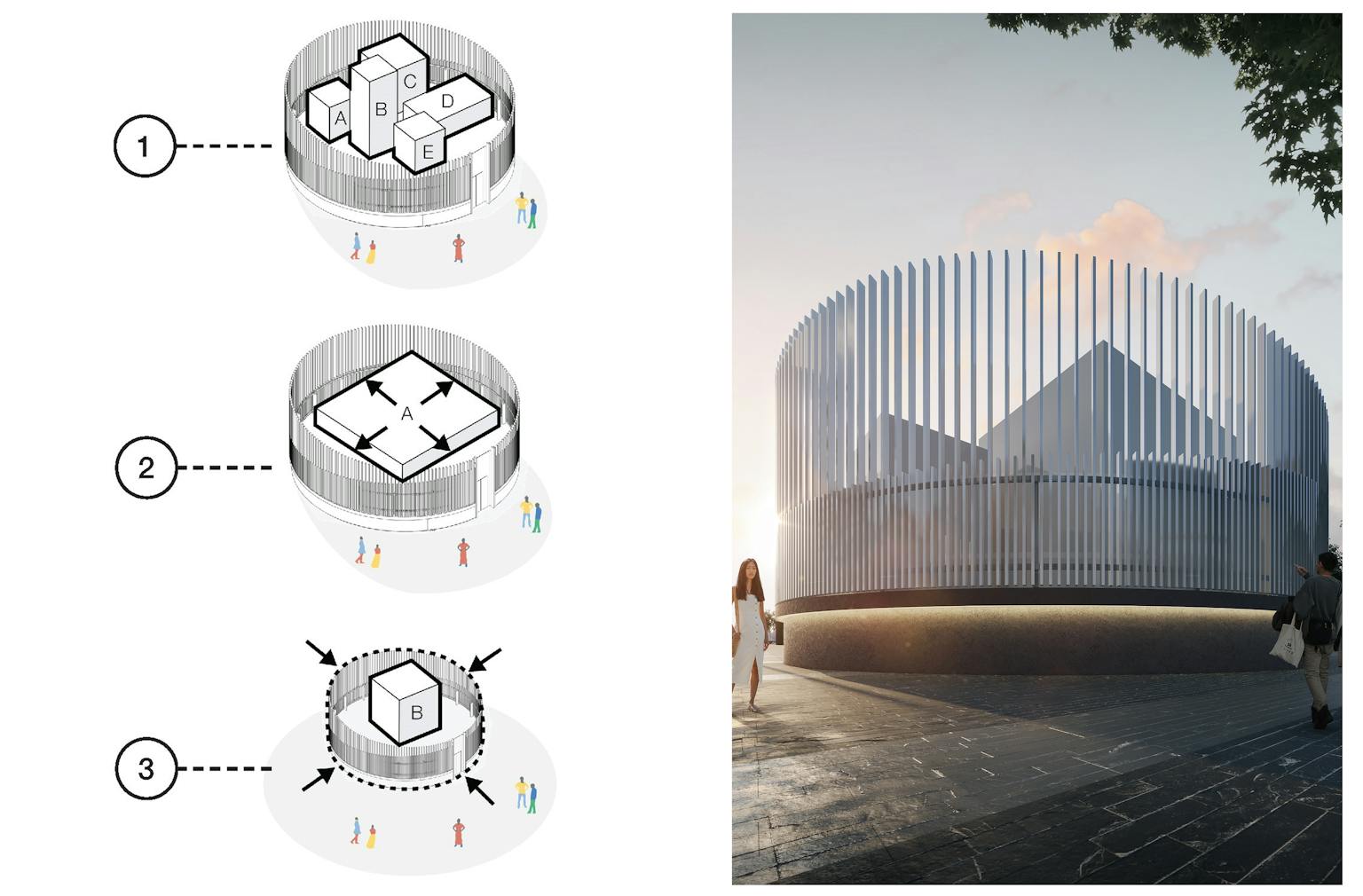 Guangzhou Metro Linewide Public Realm | WW+P