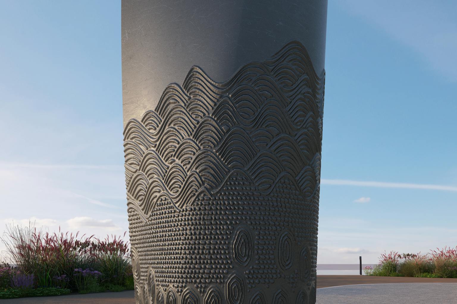 Vent Detail