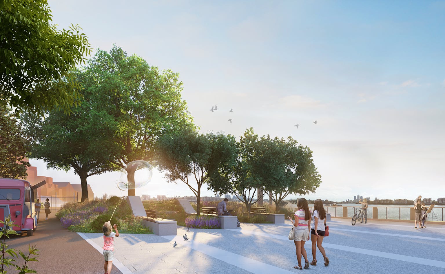 Foreshore Paving Newdraft
