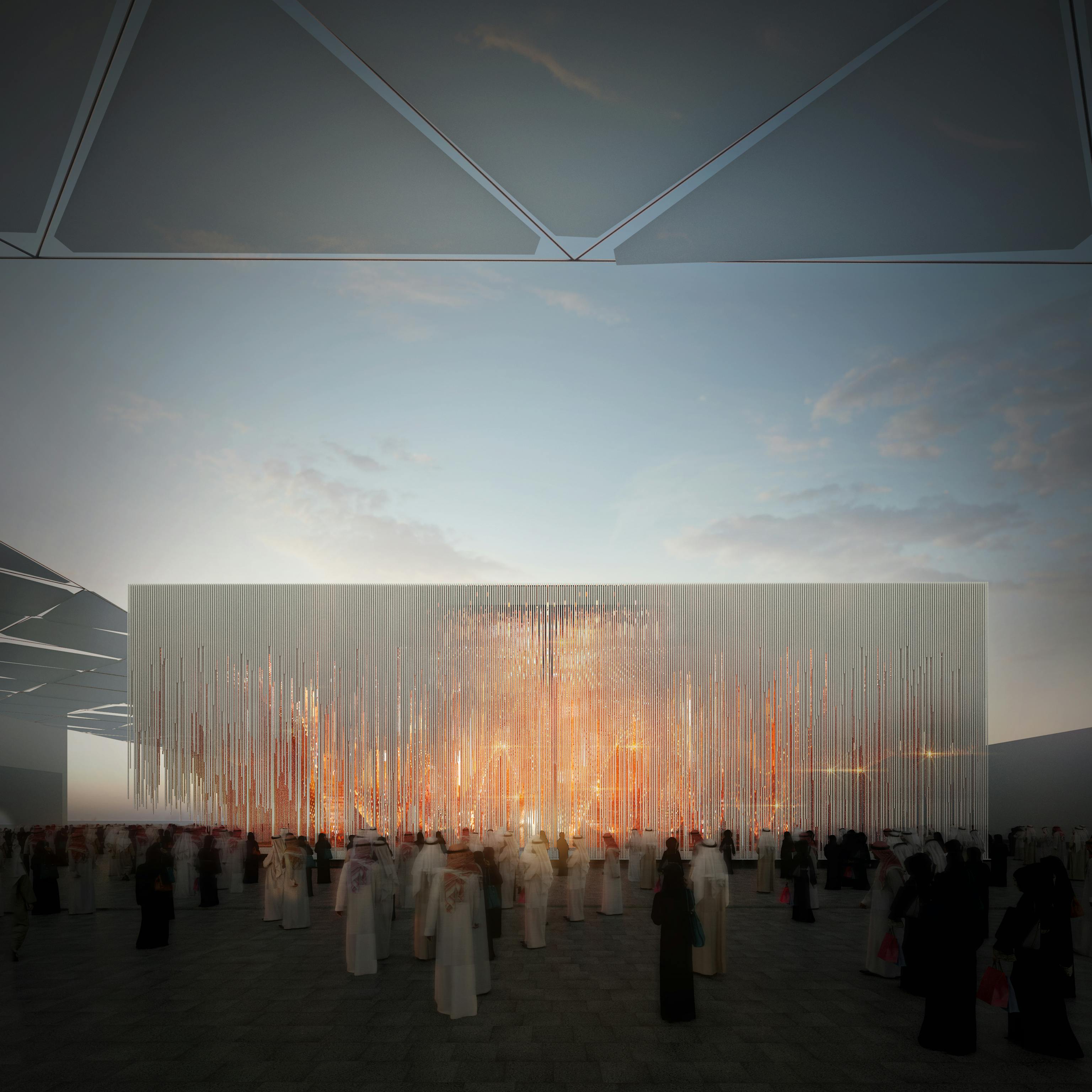 Dubai Expo Pavilion 2020 | WW+P