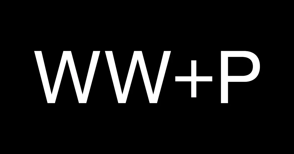 WW+P announces rebrand and change in leadership | WW+P