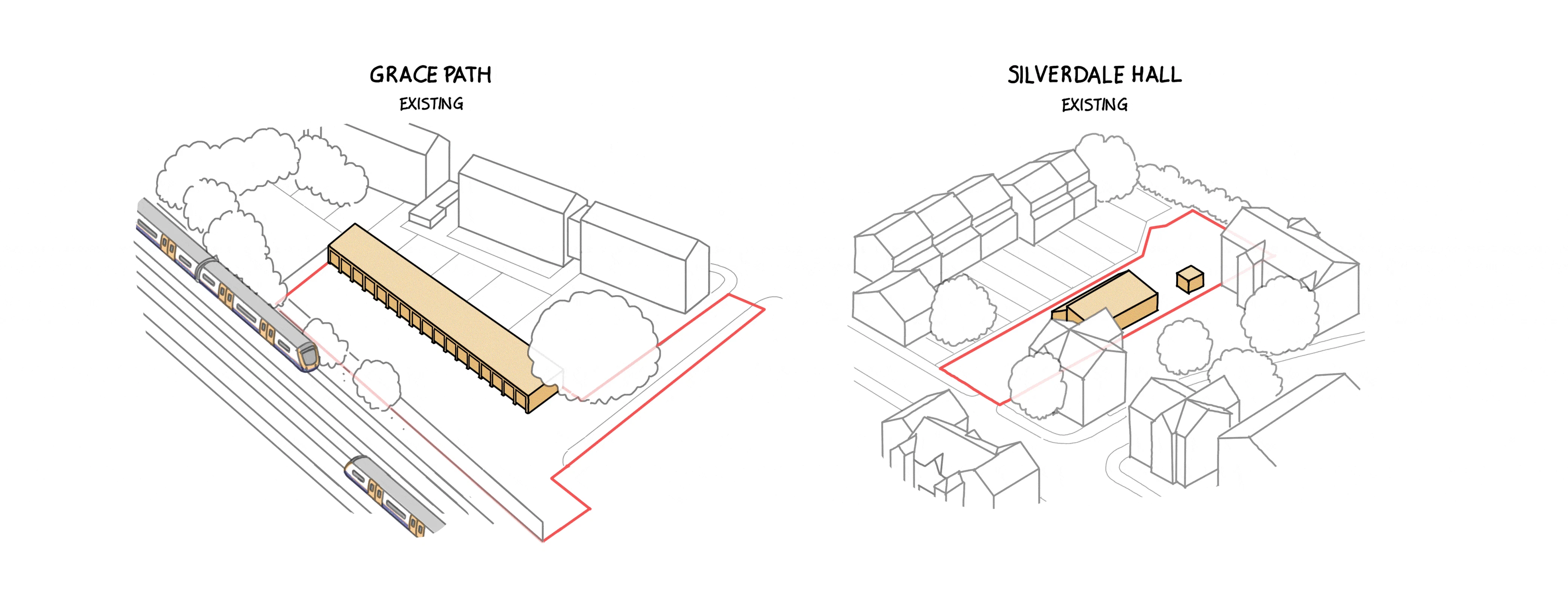 Grace Path and Silverdale Hall | WW+P