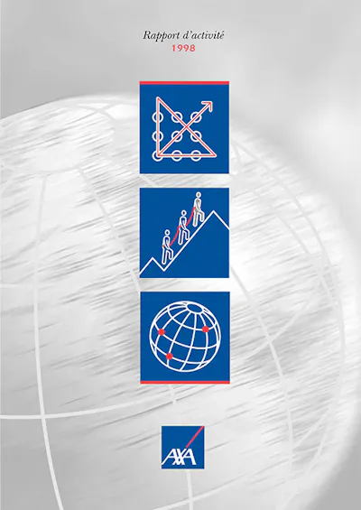 Rapport annuel 1998