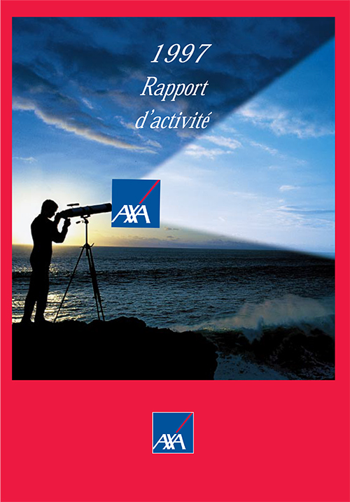Rapport d'activité 1997