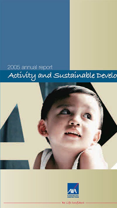 2005 Activity and Sustainable Development Report