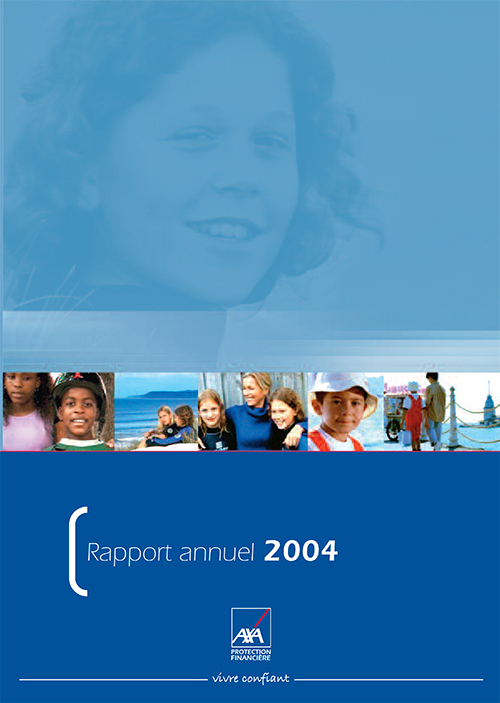 Rapport annuel 2004