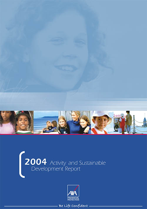 2004 Activity and Sustainable Development Report