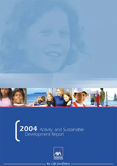 2004 Activity and Sustainable Development Report