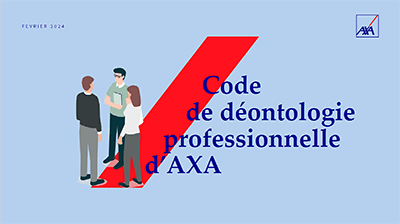 Code de déontologie professionnelle