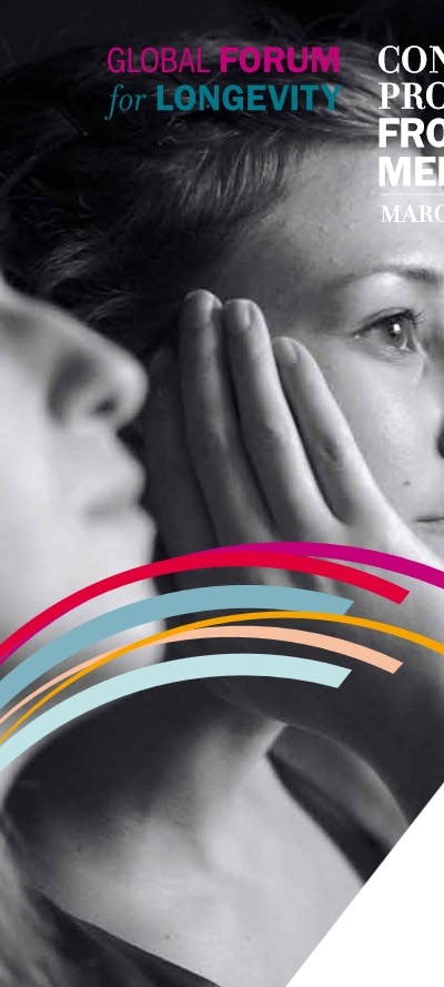 Global Forum for Longevity - Conference proceedings