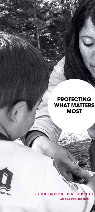 Insights on protection