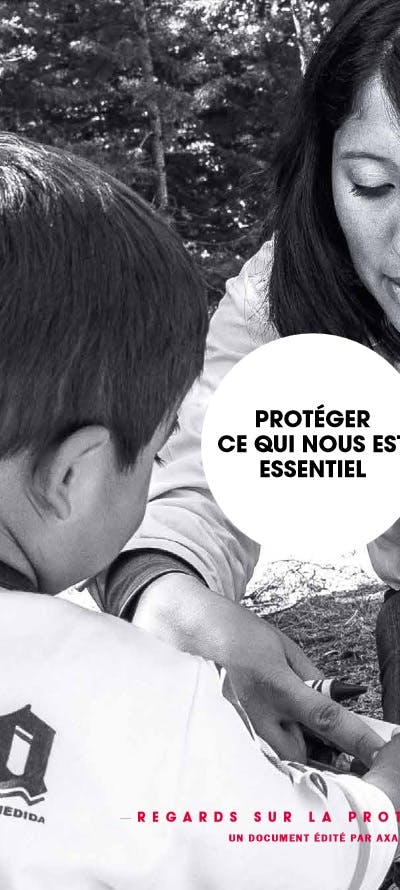 Regards sur la protection