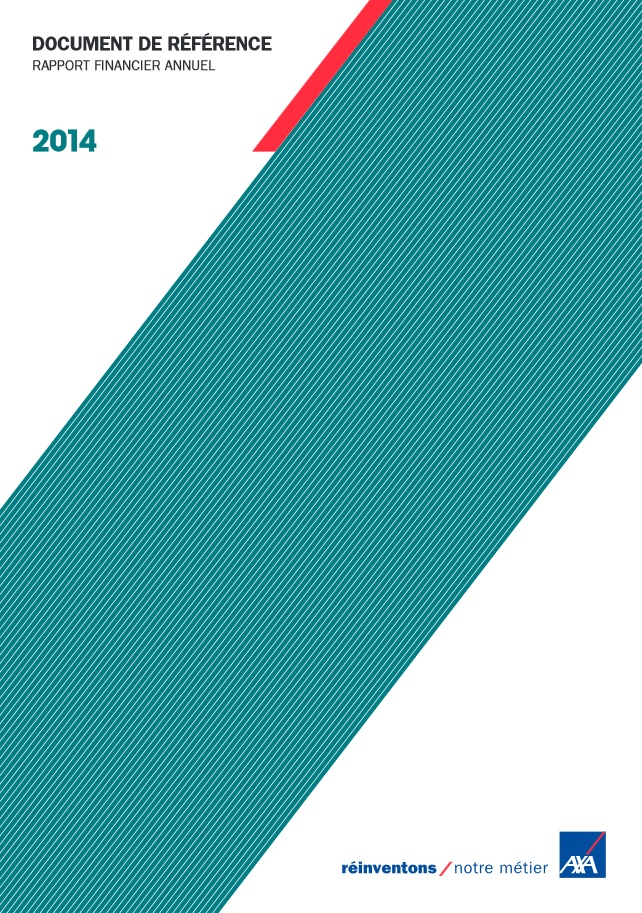 Rapport annuel 2014