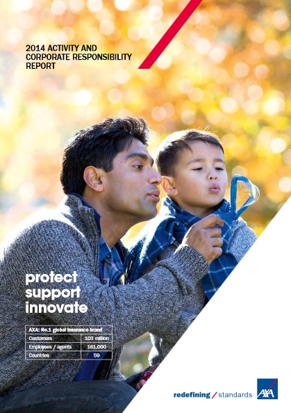 2014 Activity and Corporate Responsibility Report
