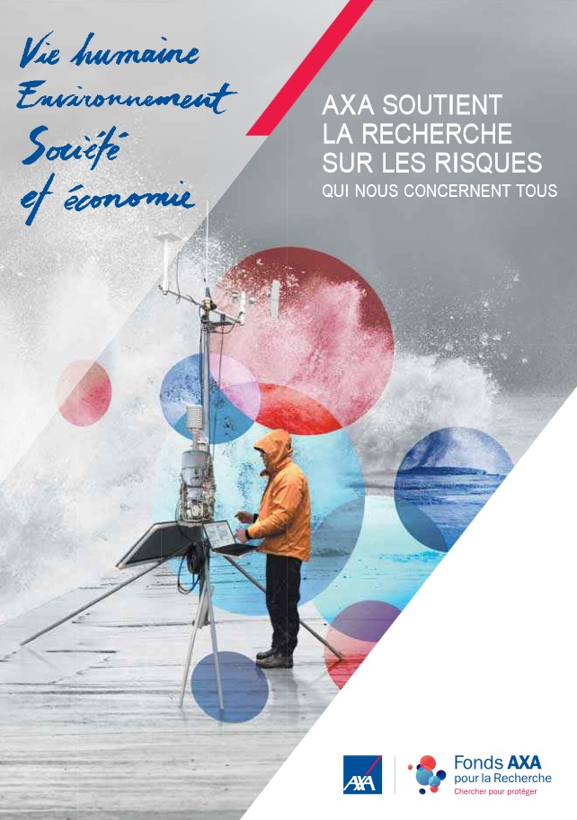 Brochure institutionnelle du Fonds AXA pour la recherche