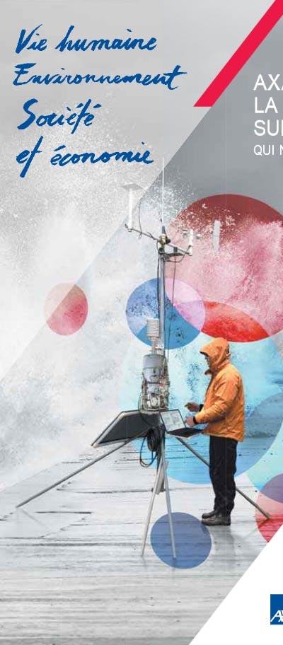 Brochure institutionnelle du Fonds AXA pour la recherche