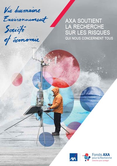 Brochure institutionnelle du Fonds AXA pour la recherche