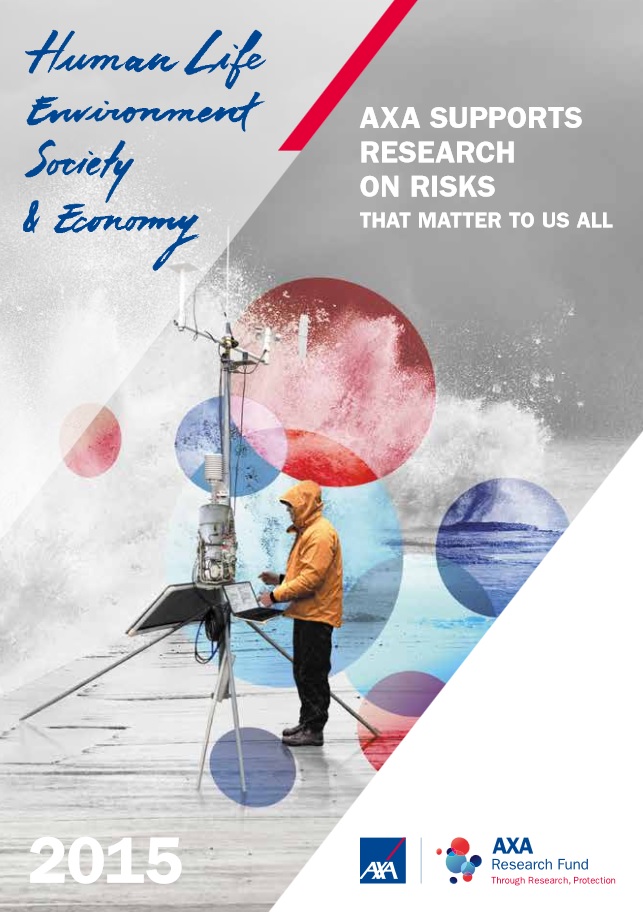 AXA Research Fund Corporate Brochure
