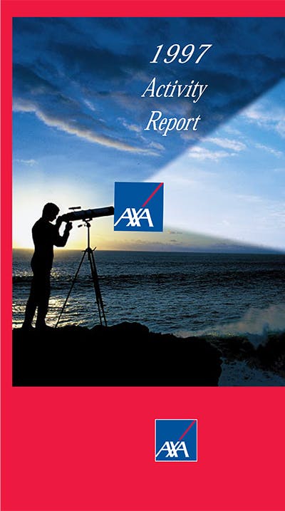 1997 Activity Report