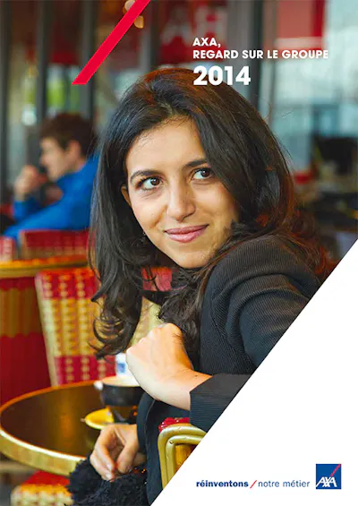 AXA, Regard sur le Groupe 2014