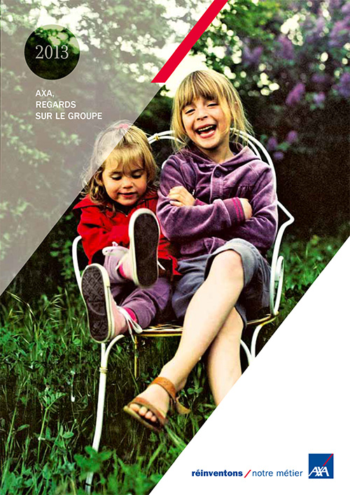 The AXA Group at a Glance 2013