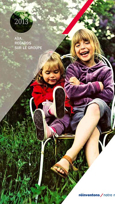 AXA, regards sur le groupe - 2013